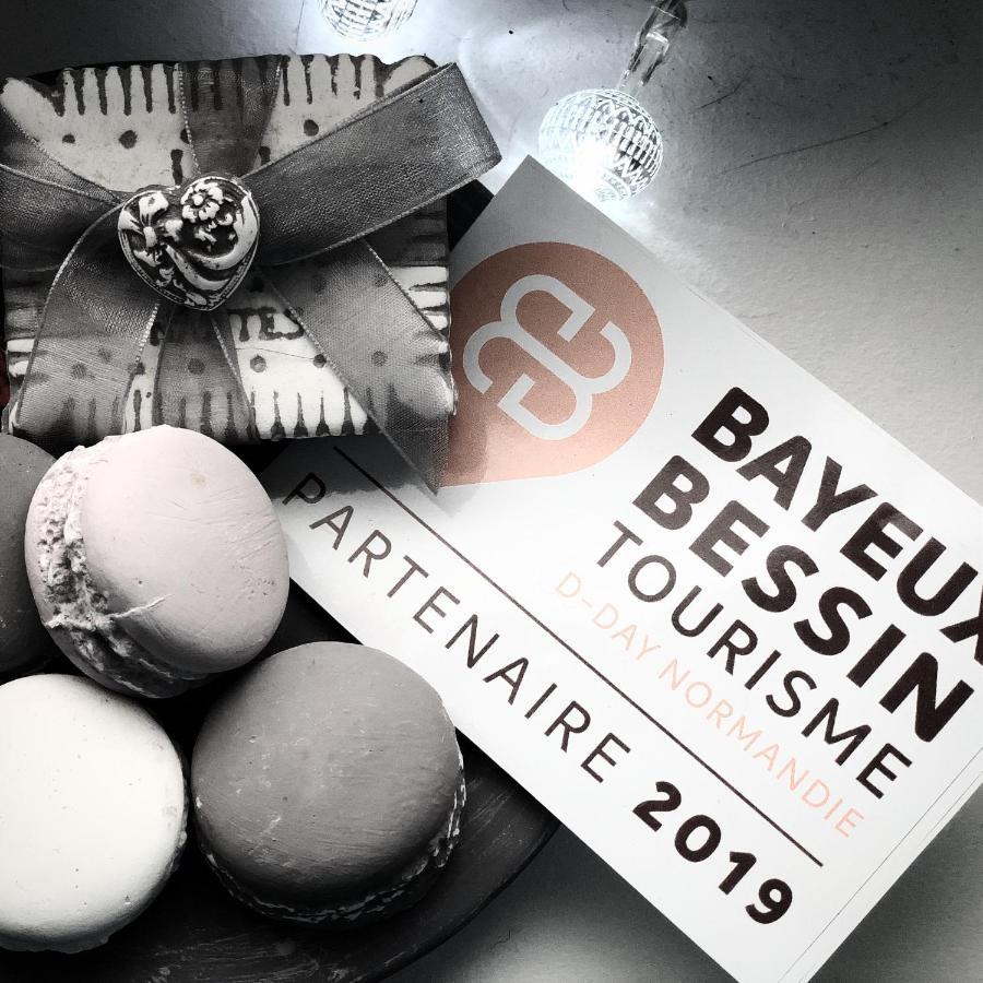 Chambre Pomme Cannelle Premium Aux Portes De Bayeux Normandie 2 Pers Monceaux-en-Bessin Εξωτερικό φωτογραφία