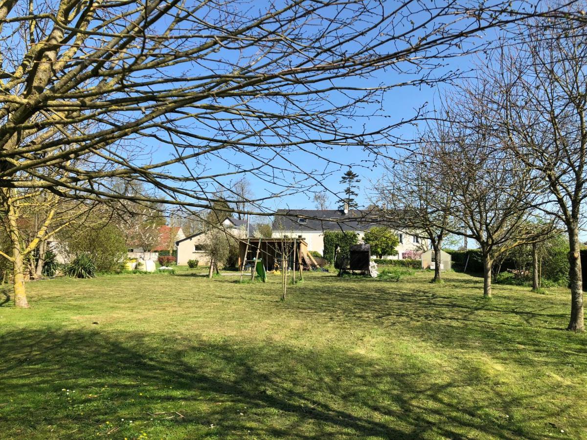 Chambre Pomme Cannelle Premium Aux Portes De Bayeux Normandie 2 Pers Monceaux-en-Bessin Εξωτερικό φωτογραφία