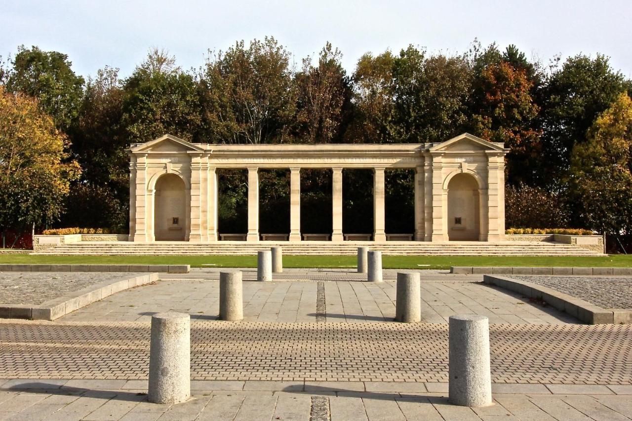 Chambre Pomme Cannelle Premium Aux Portes De Bayeux Normandie 2 Pers Monceaux-en-Bessin Εξωτερικό φωτογραφία