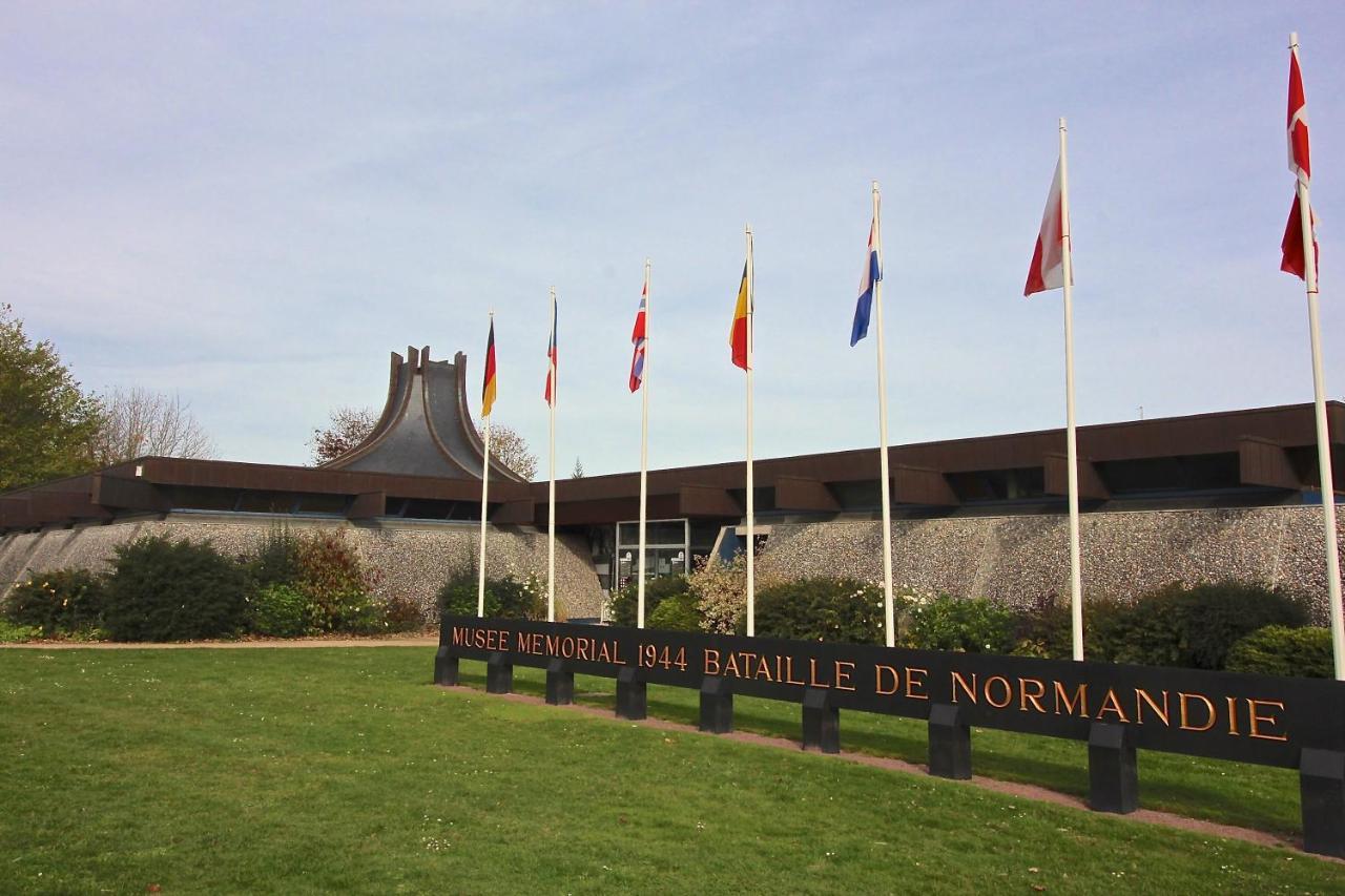 Chambre Pomme Cannelle Premium Aux Portes De Bayeux Normandie 2 Pers Monceaux-en-Bessin Εξωτερικό φωτογραφία