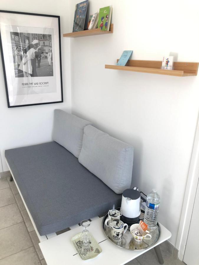 Chambre Pomme Cannelle Premium Aux Portes De Bayeux Normandie 2 Pers Monceaux-en-Bessin Εξωτερικό φωτογραφία
