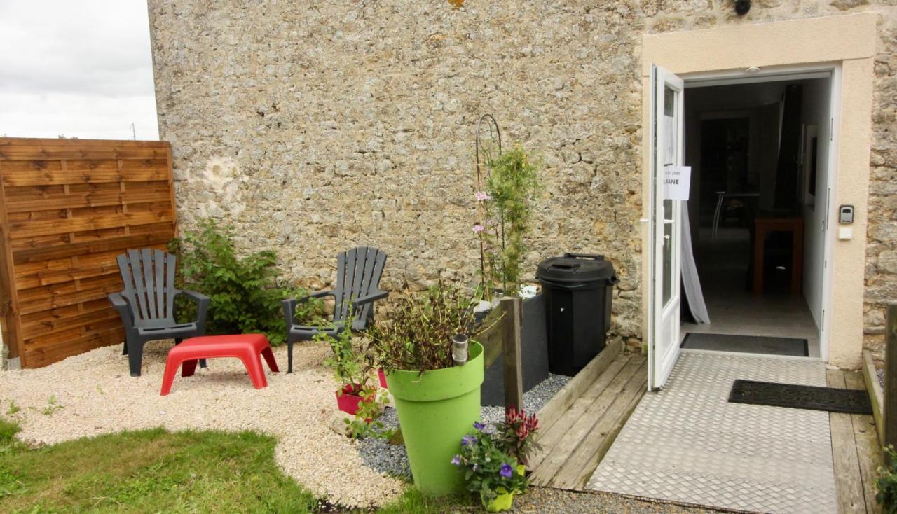 Chambre Pomme Cannelle Premium Aux Portes De Bayeux Normandie 2 Pers Monceaux-en-Bessin Εξωτερικό φωτογραφία