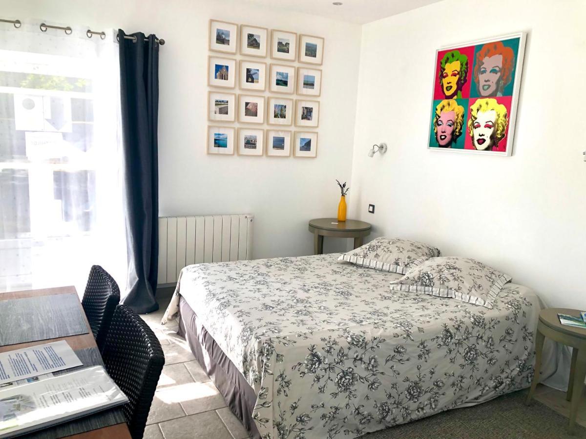 Chambre Pomme Cannelle Premium Aux Portes De Bayeux Normandie 2 Pers Monceaux-en-Bessin Εξωτερικό φωτογραφία