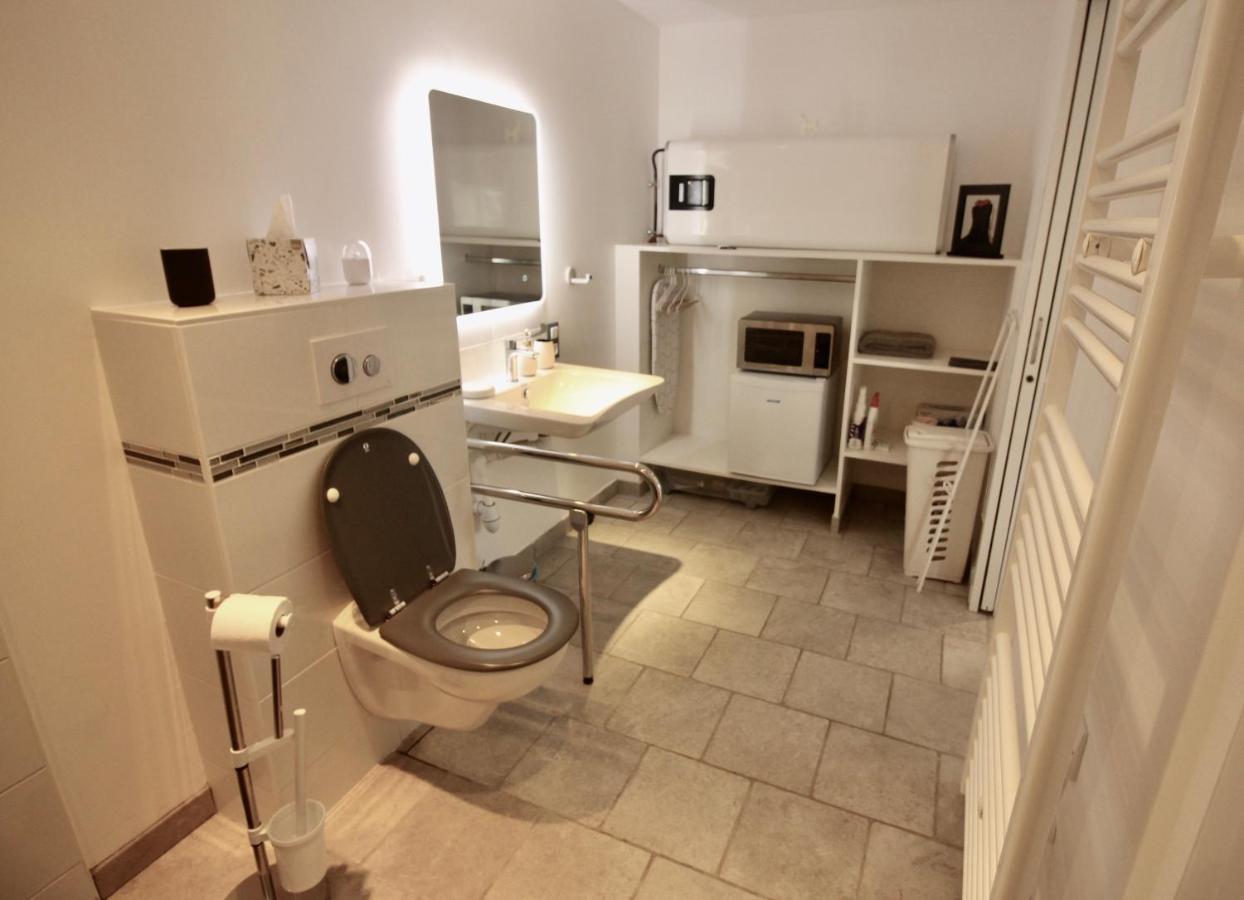 Chambre Pomme Cannelle Premium Aux Portes De Bayeux Normandie 2 Pers Monceaux-en-Bessin Εξωτερικό φωτογραφία